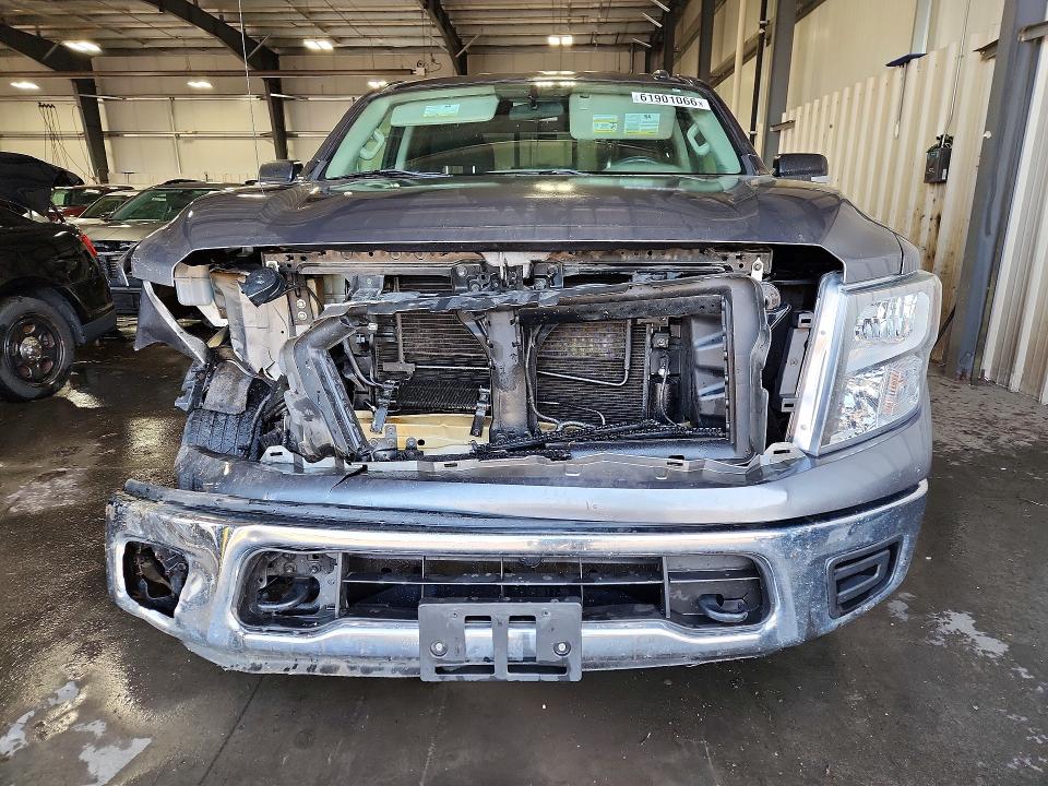 Aukcja sprzedaży 2019 Nissan Titan, vin: 1N6AA1EJ8KN507613, numer aukcji: 61901066