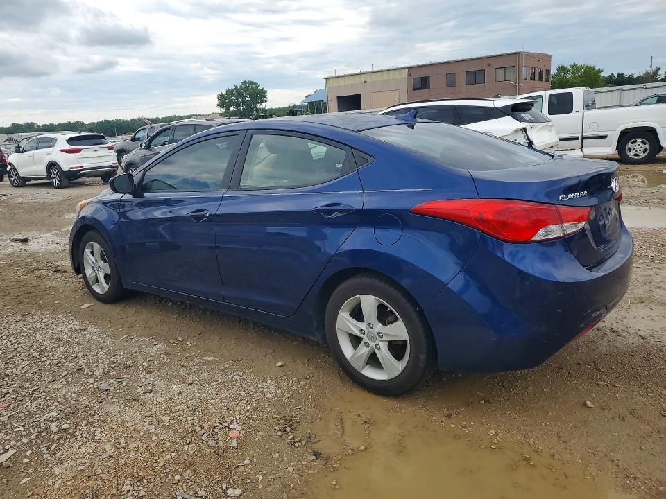 Продажа на аукционе авто 2013 Hyundai Elantra, vin: KMHDH4AE6DU868719, номер лота: 60464146