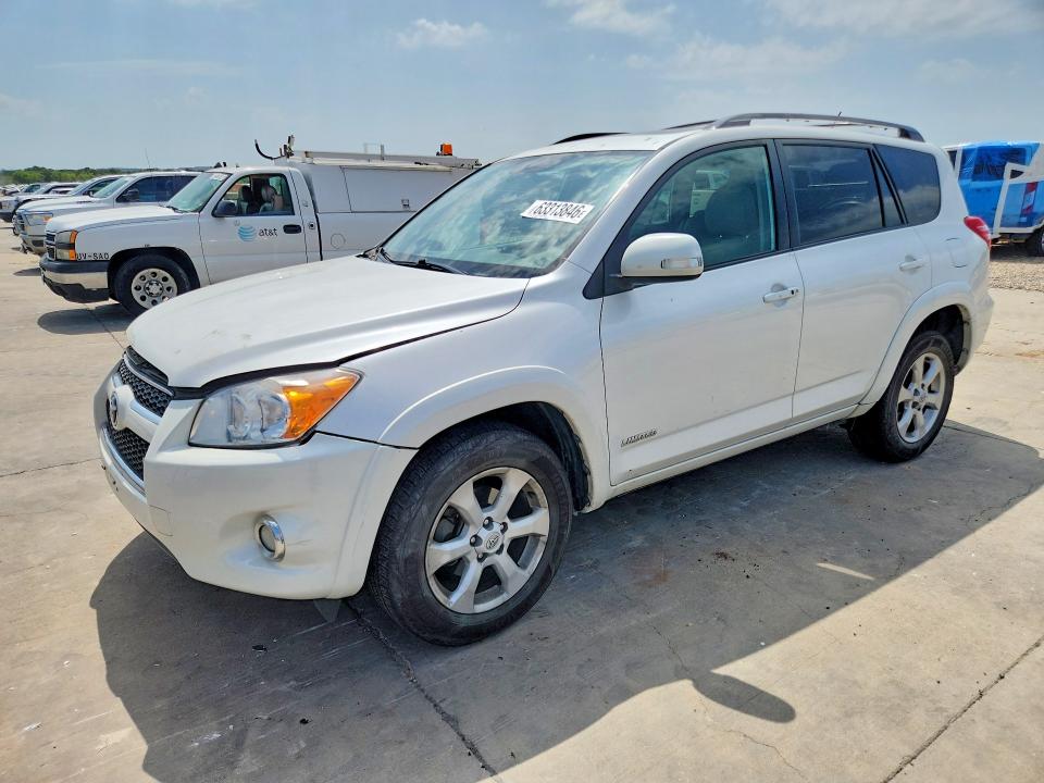 63313846 :رقم المزاد ، 2T3DK4DV2BW049224 vin ، 2011 Toyota Rav4 مزاد بيع