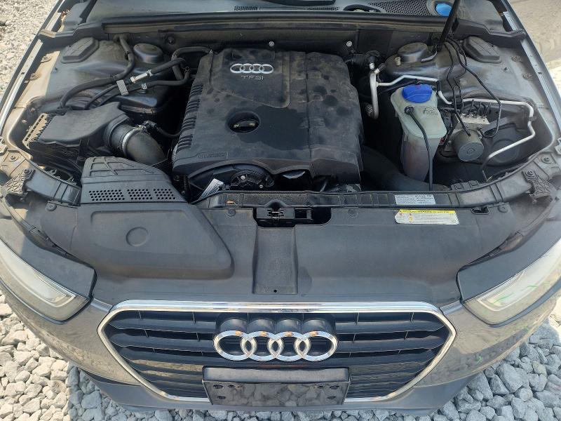 Aukcja sprzedaży 2014 Audi A4, vin: WAUAFAFL3EN030210, numer aukcji: 62986466