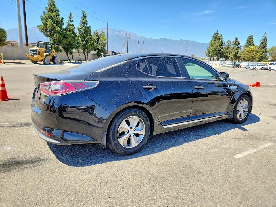 62909406 :رقم المزاد ، KNAGM4AD0G5095147 vin ، 2016 Kia Optima مزاد بيع