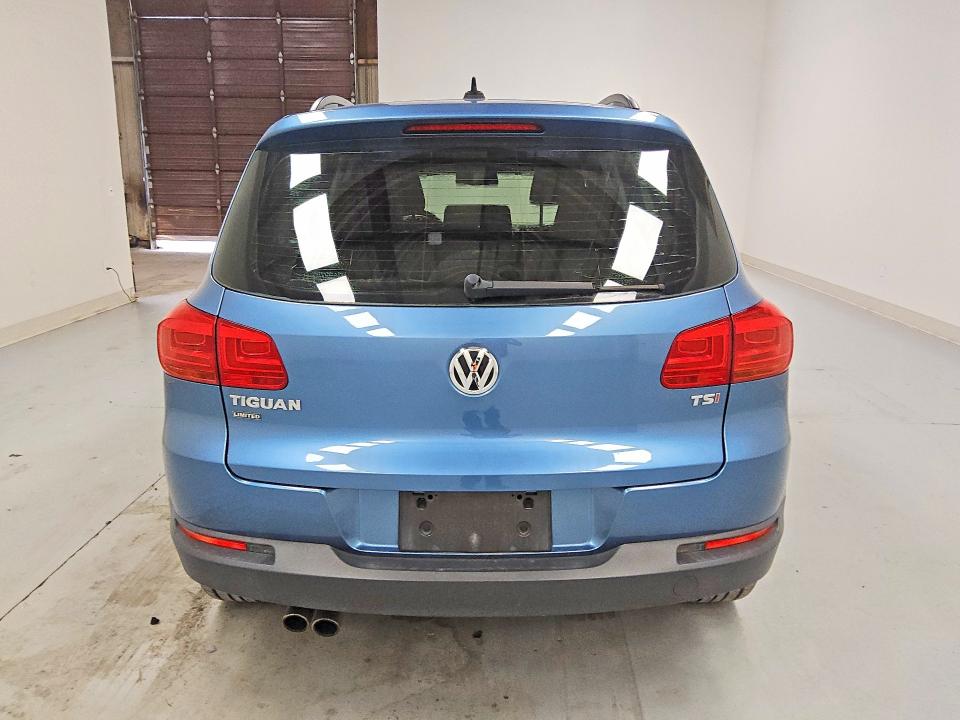 Aukcja sprzedaży 2018 Volkswagen Tiguan Limited, vin: WVGAV7AX4JK000045, numer aukcji: 56271156