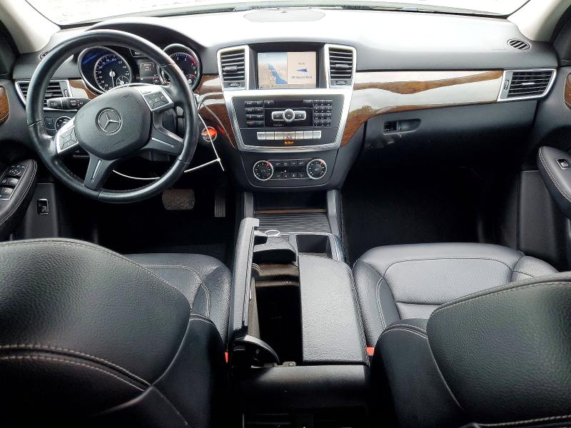Aukcja sprzedaży 2013 Mercedes-benz Ml, vin: 4JGDA5HB7DA229255, numer aukcji: 58791506