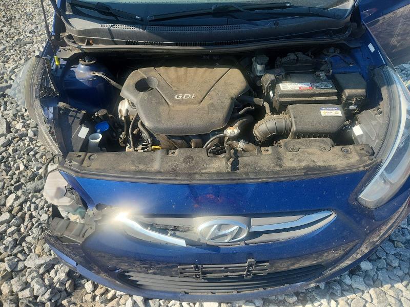 Продаж на аукціоні авто 2017 Hyundai Accent, vin: KMHCT4AEXHU247788, номер лоту: 60237836
