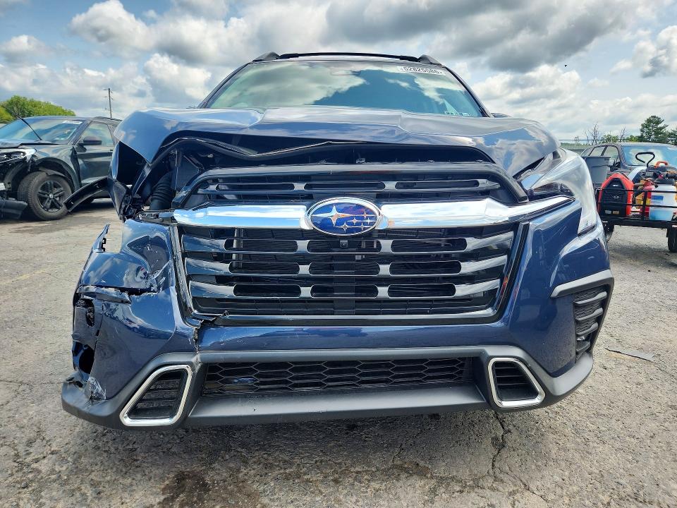 62825586 :رقم المزاد ، 4S4WMAUD2S3443085 vin ، 2025 Subaru Ascent مزاد بيع