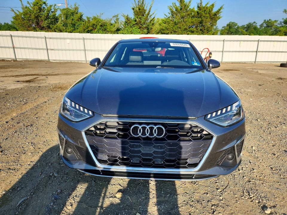 Продажа на аукционе авто 2020 Audi A4, vin: WAUENAF42LA063331, номер лота: 60668626