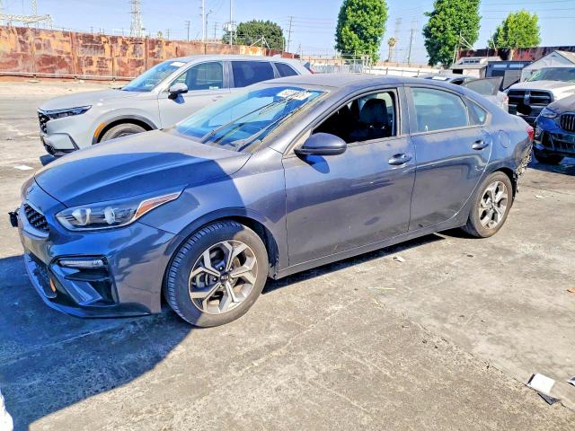 Продажа на аукционе авто 2021 Kia Forte, vin: 3KPF24AD4ME296747, номер лота: 60208826