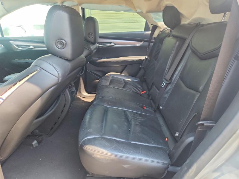 63124406 :رقم المزاد ، 1GYKNFRS2KZ235056 vin ، 2019 Cadillac Xt5 مزاد بيع
