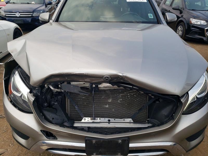 Продажа на аукционе авто 2019 Mercedes-benz Glc, vin: WDC0G4KB7KV143349, номер лота: 61371286