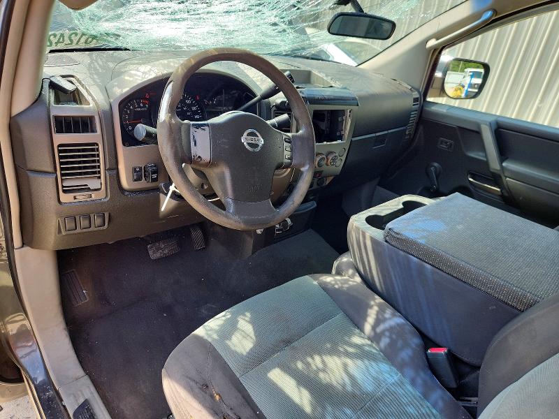 Aukcja sprzedaży 2004 Nissan Titan, vin: 1N6AA06A34N584000, numer aukcji: 61242016