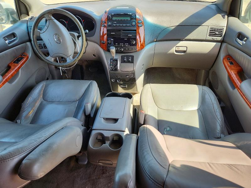 63247636 :رقم المزاد ، 5TDZK22CX7S087885 vin ، 2007 Toyota Sienna مزاد بيع