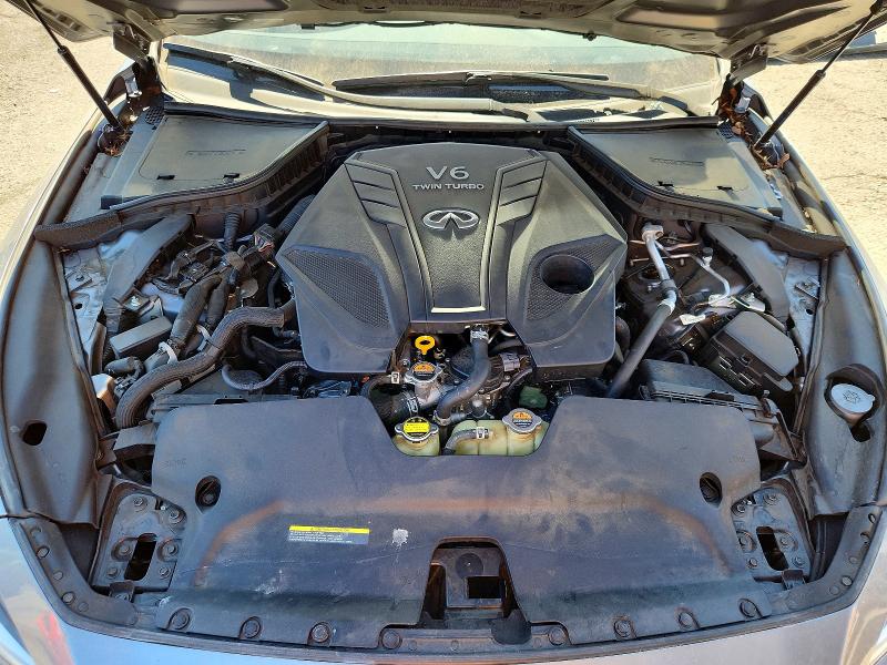61433206 :رقم المزاد ، JN1EV7AP3LM208577 vin ، 2020 Infiniti Q50 مزاد بيع