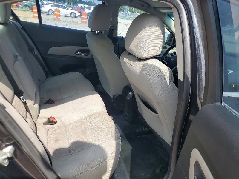 Продаж на аукціоні авто 2012 Chevrolet Cruze, vin: 1G1PJ5SC7C7313292, номер лоту: 59269206