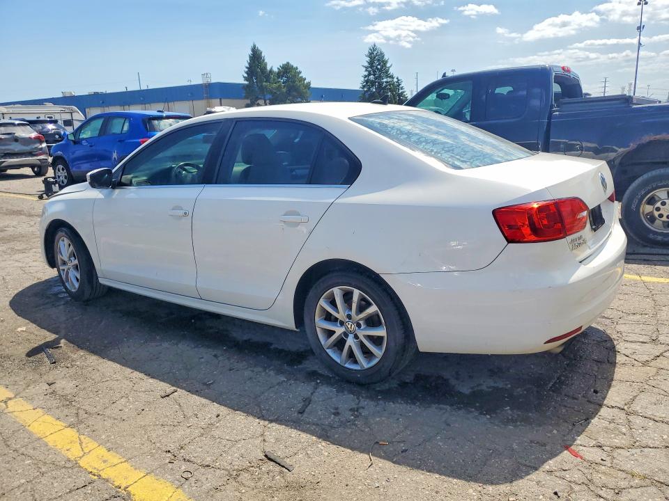Aukcja sprzedaży 2014 Volkswagen Jetta, vin: 3VWD07AJ7EM382756, numer aukcji: 61374996