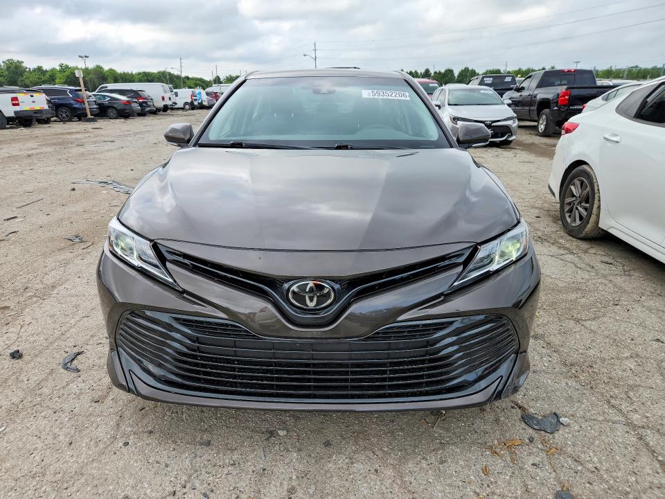Продажа на аукционе авто 2019 Toyota Camry, vin: 4T1B11HK3KU284541, номер лота: 59352206