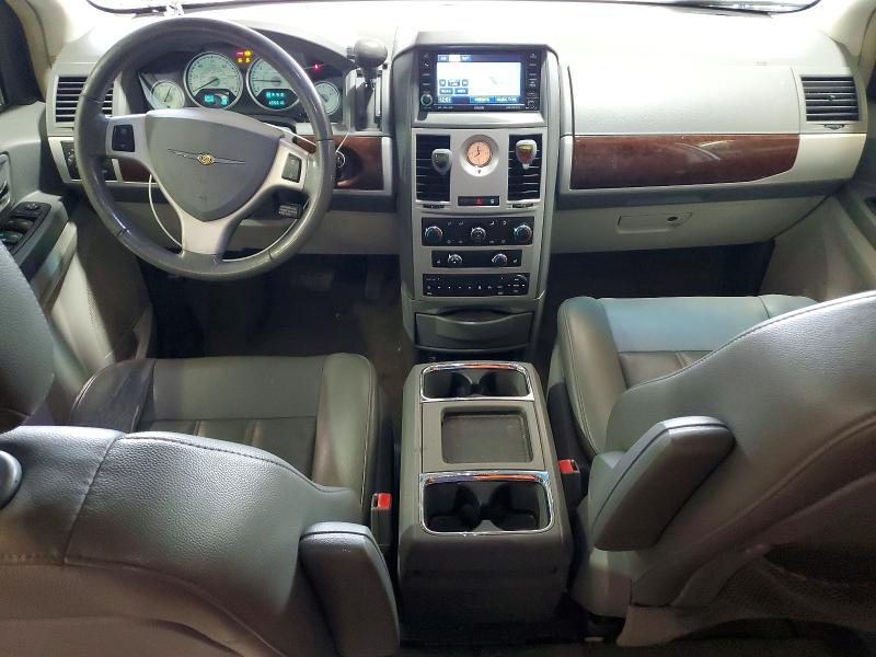 Aukcja sprzedaży 2010 Chrysler Town & Country, vin: 2A4RR5D11AR305442, numer aukcji: 61207306
