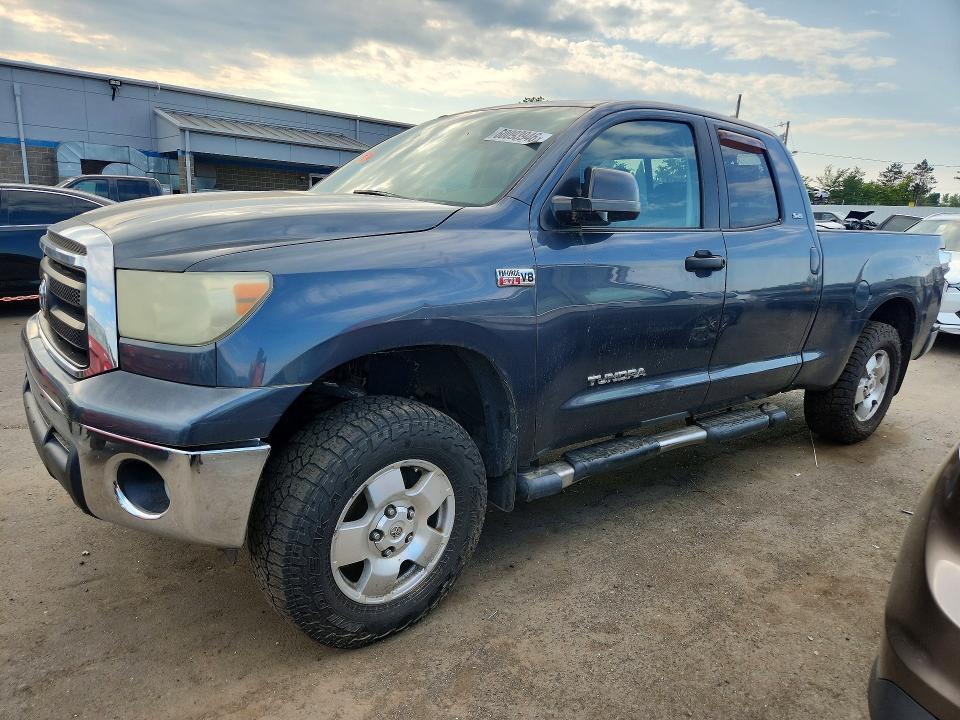 2010 Toyota Tundra მანქანა იყიდება აუქციონზე, vin: 5TFUY5F1XAX127306, აუქციონის ნომერი: 60093946