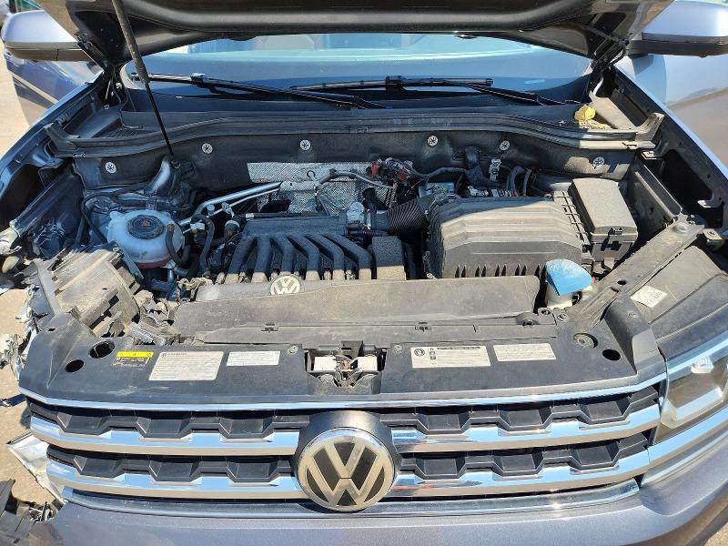 2019 Volkswagen Atlas მანქანა იყიდება აუქციონზე, vin: 1V2NR2CA6KC515483, აუქციონის ნომერი: 62421966