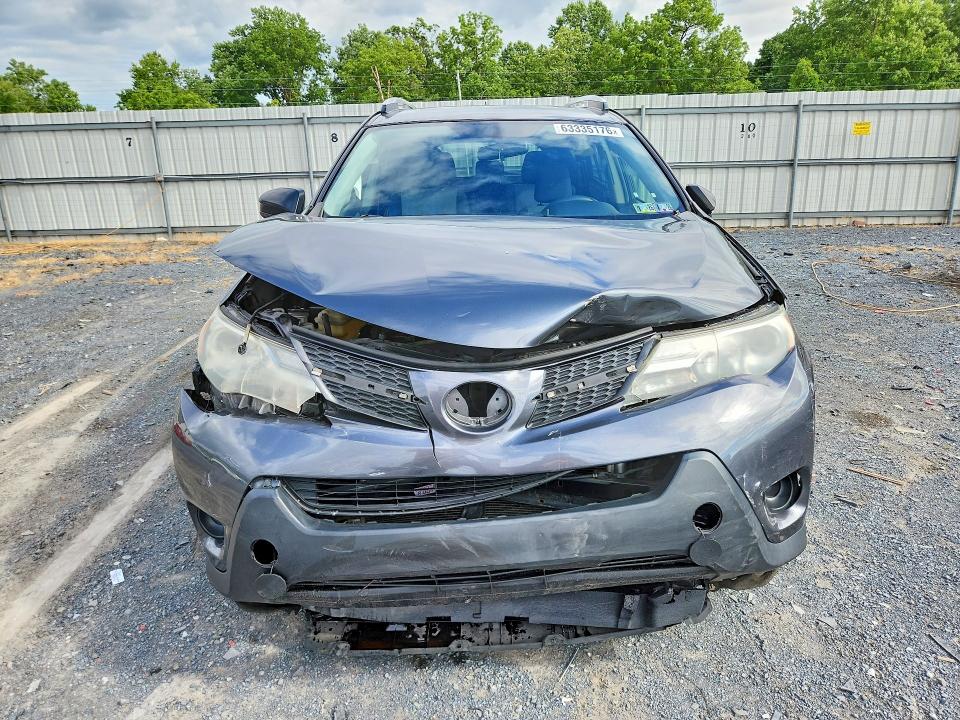 2015 Toyota Rav4 მანქანა იყიდება აუქციონზე, vin: JTMBFREV6FD134691, აუქციონის ნომერი: 63335176