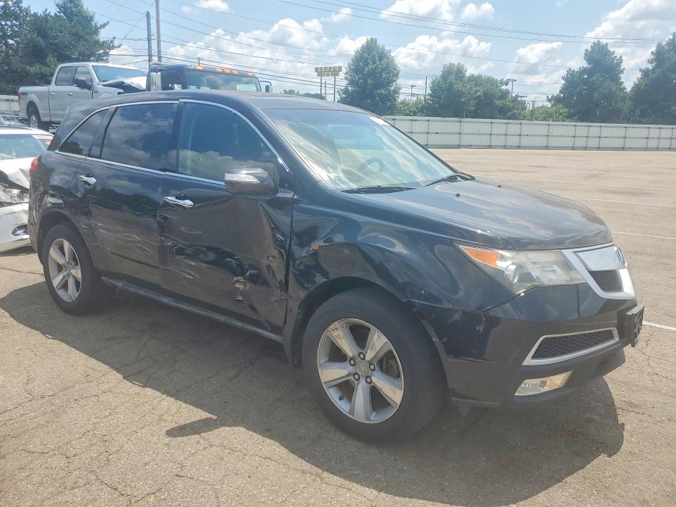 Продажа на аукционе авто 2012 Acura Mdx, vin: 2HNYD2H22CH531459, номер лота: 59831016