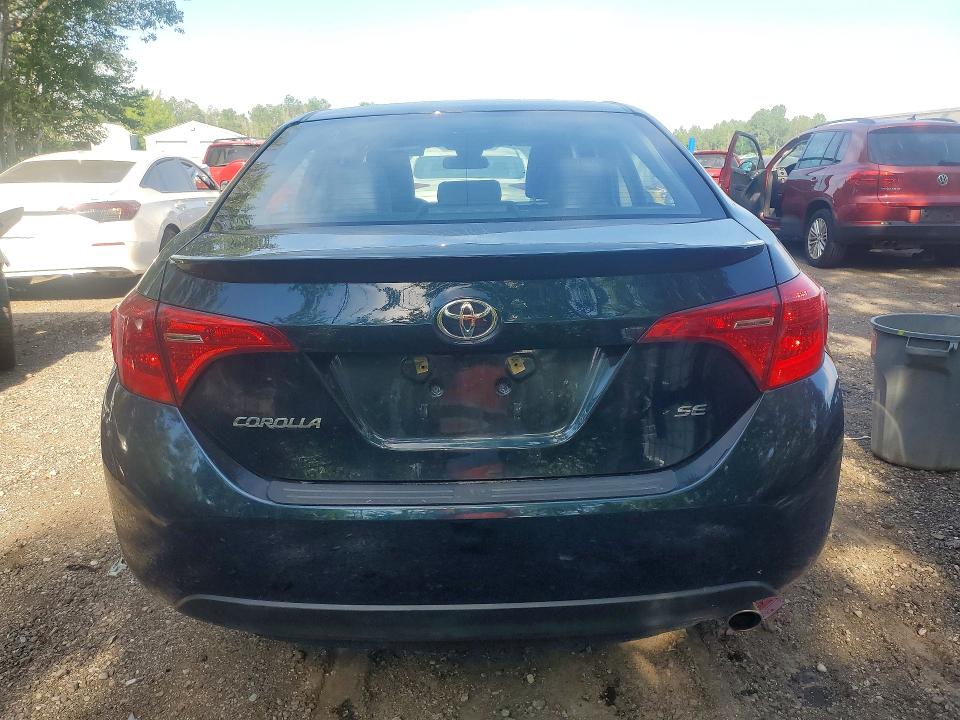 Продажа на аукционе авто 2017 Toyota Corolla, vin: 2T1BURHEXHC943838, номер лота: 58363686