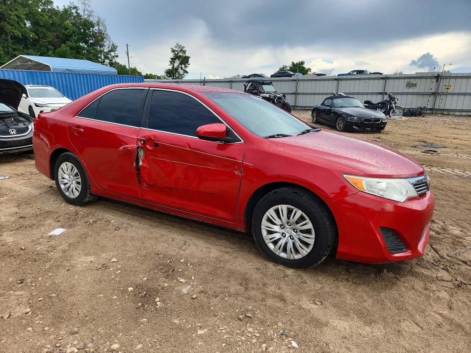 Продаж на аукціоні авто 2012 Toyota Camry, vin: 4T1BF1FK0CU608096, номер лоту: 59684146