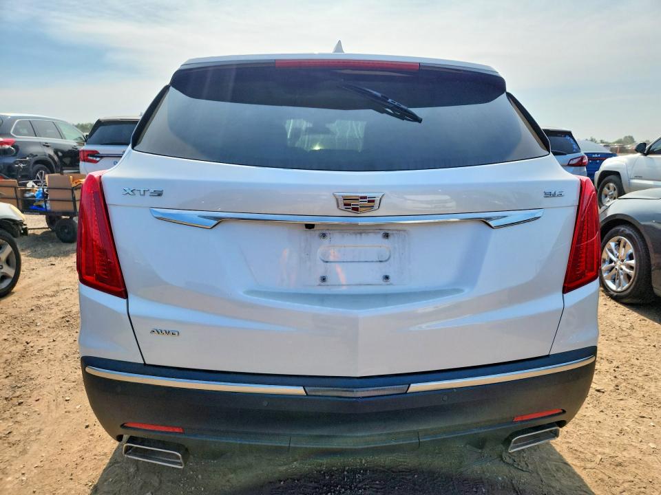 Aukcja sprzedaży 2018 Cadillac Xt5, vin: 1GYKNDRS2JZ151709, numer aukcji: 61005746