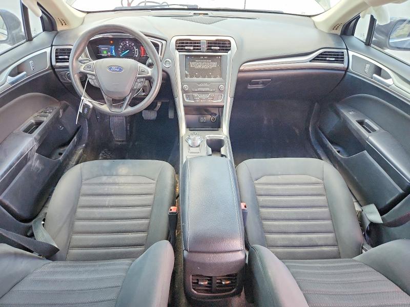 2019 Ford Fusion მანქანა იყიდება აუქციონზე, vin: 3FA6P0LU0KR202818, აუქციონის ნომერი: 60251596
