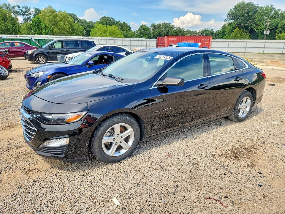 60458956 :رقم المزاد ، 1G1ZB5ST5PF117952 vin ، 2023 Chevrolet Malibu مزاد بيع