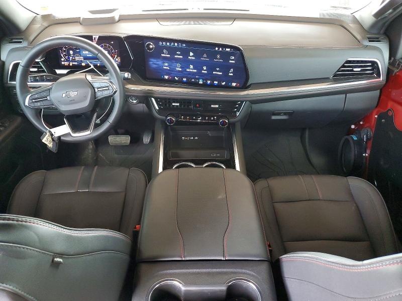 57571836 :رقم المزاد ، 1GNS6ERD0SR162405 vin ، 2025 Chevrolet Suburban مزاد بيع
