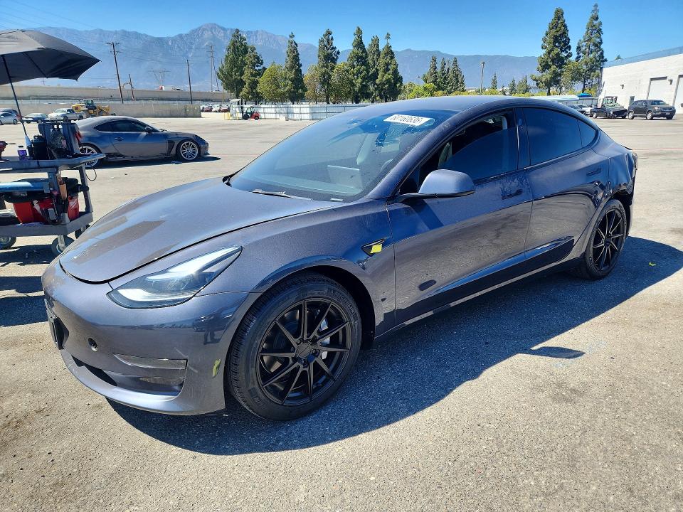 Продаж на аукціоні авто 2023 Tesla Model 3, vin: 5YJ3E1EA4PF409216, номер лоту: 60160636