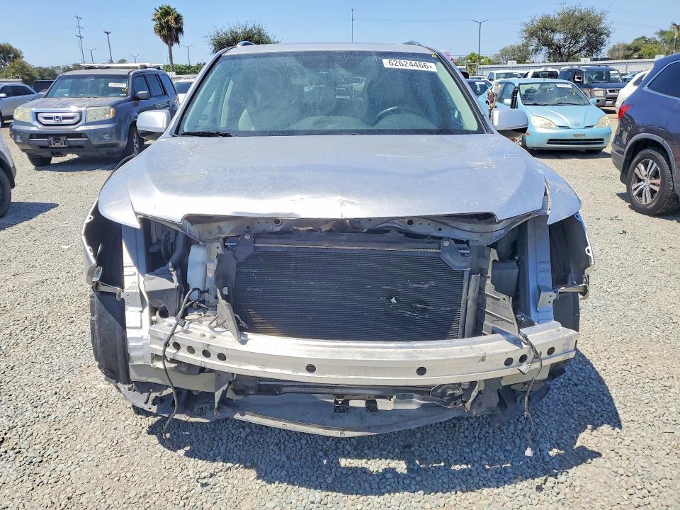 62624466 :رقم المزاد ، 5FRYD4H29EB025376 vin ، 2014 Acura Mdx مزاد بيع