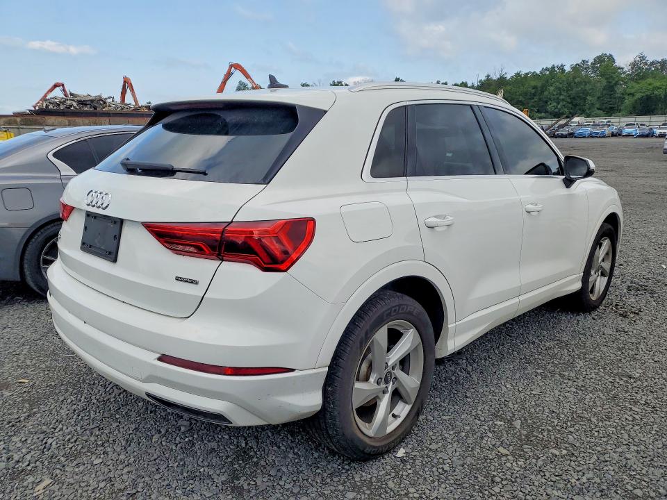 Продаж на аукціоні авто 2021 Audi Q3, vin: WA1AUCF35M1089358, номер лоту: 62619706
