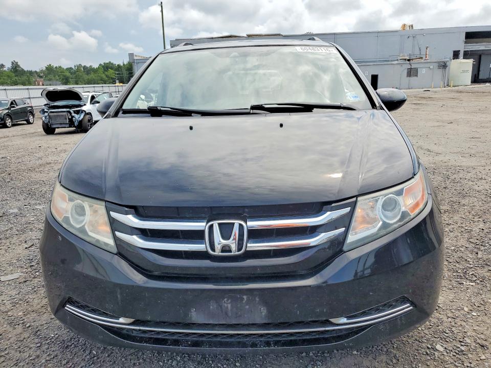 60483116 :رقم المزاد ، 5FNRL5H65EB126397 vin ، 2014 Honda Odyssey مزاد بيع