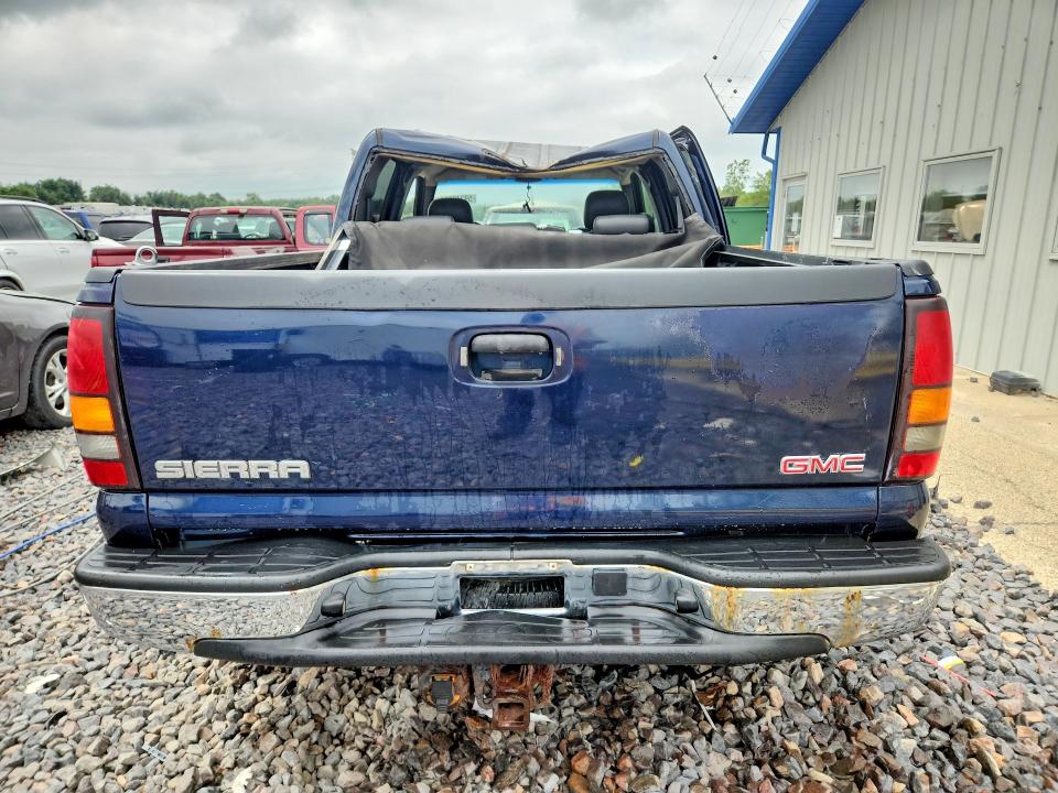 Продажа на аукционе авто 2005 Gmc New Sierra, vin: 2GTEK13T951291167, номер лота: 59248836