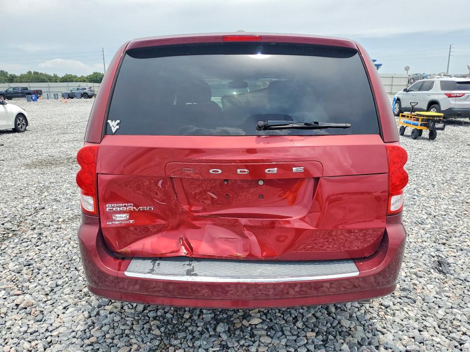 Продаж на аукціоні авто 2019 Dodge Grand Caravan, vin: 2C4RDGEG0KR529905, номер лоту: 61783016