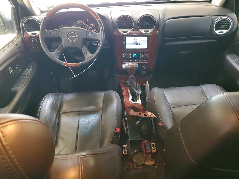Продажа на аукционе авто 2008 Gmc Envoy, vin: 1GKET63M282137332, номер лота: 62097576