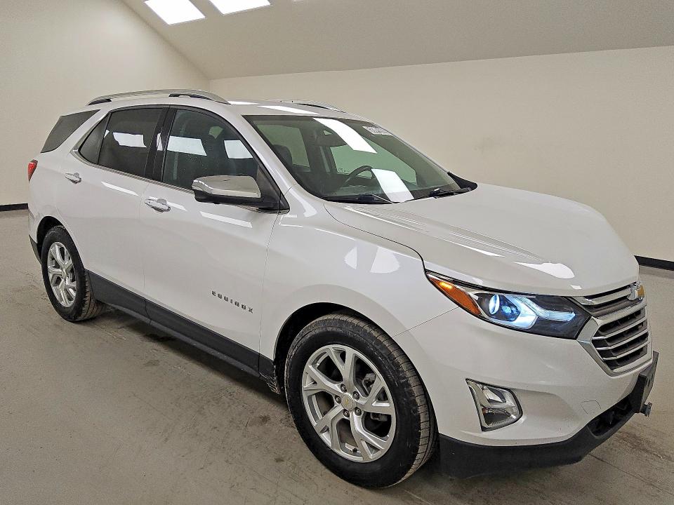 58845966 :رقم المزاد ، 3GNAXNEV1MS110370 vin ، 2021 Chevrolet Equinox مزاد بيع