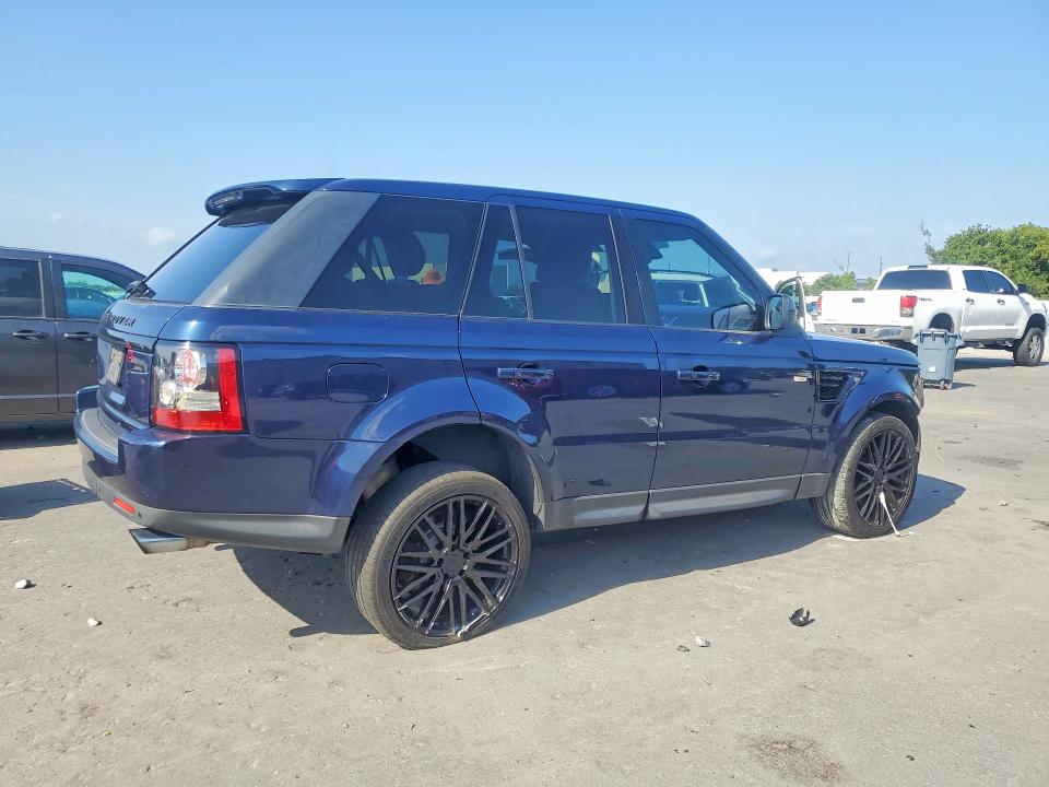Продаж на аукціоні авто 2012 Land Rover Range Rover Sport, vin: SALSK2D42CA758912, номер лоту: 61779926