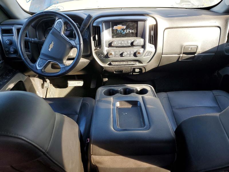 60435096 :رقم المزاد ، 1GCVKREC7GZ260327 vin ، 2016 Chevrolet Silverado مزاد بيع