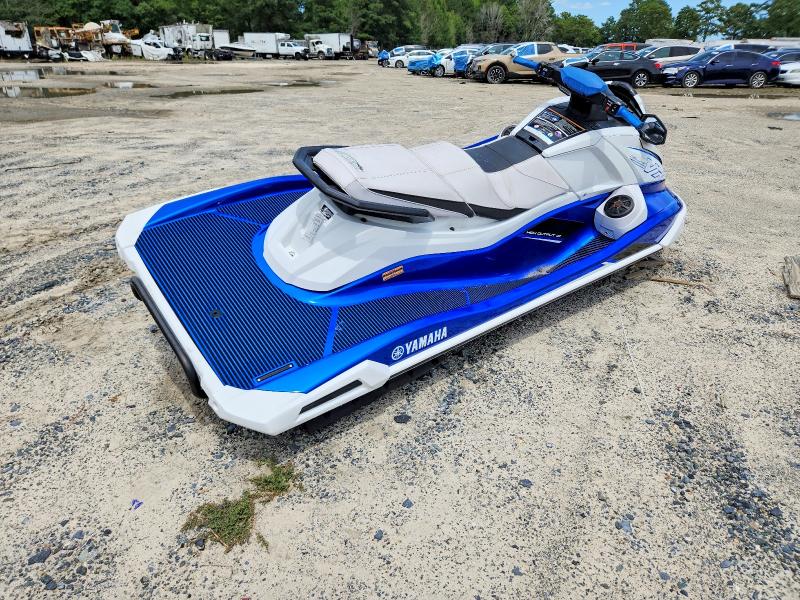 Продаж на аукціоні авто 2021 Yamaha Wave Runner Vx Cruis, vin: YAMA0893B121, номер лоту: 62338256