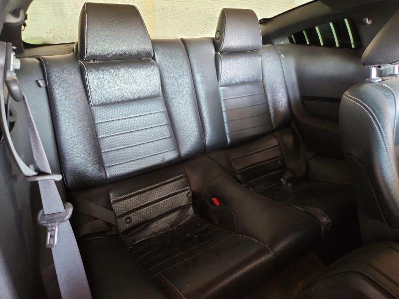 59887136 :رقم المزاد ، 1ZVBP8AM6C5214936 vin ، 2012 Ford Mustang مزاد بيع