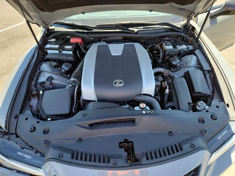 62357306 :رقم المزاد ، JTHGZ1E24R5033876 vin ، 2024 Lexus Is 350 مزاد بيع