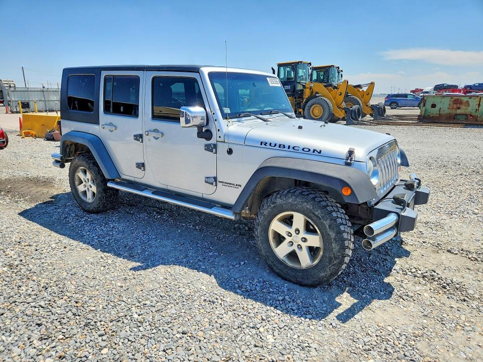 Продажа на аукционе авто 2008 Jeep Wrangler Unlimited, vin: 1J8GA69158L556043, номер лота: 62603686