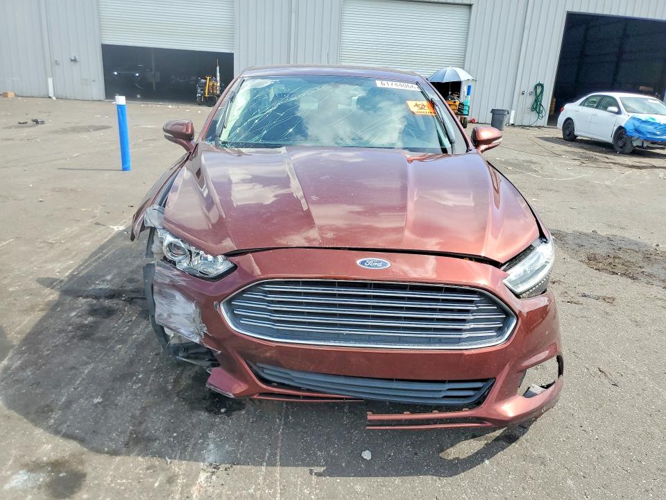 2016 Ford Fusion მანქანა იყიდება აუქციონზე, vin: 3FA6P0HDXGR220842, აუქციონის ნომერი: 61744066