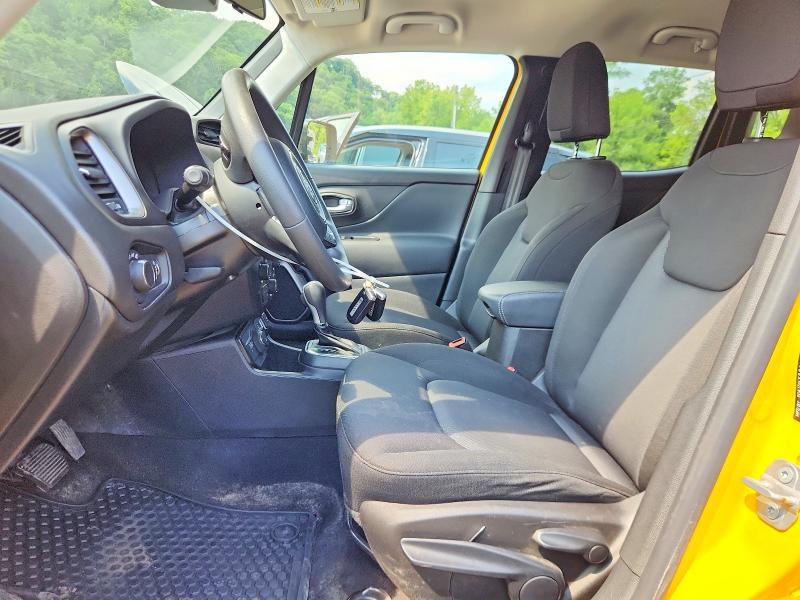 Продажа на аукционе авто 2023 Jeep Renegade, vin: ZACNJDB10PPP38933, номер лота: 62847366
