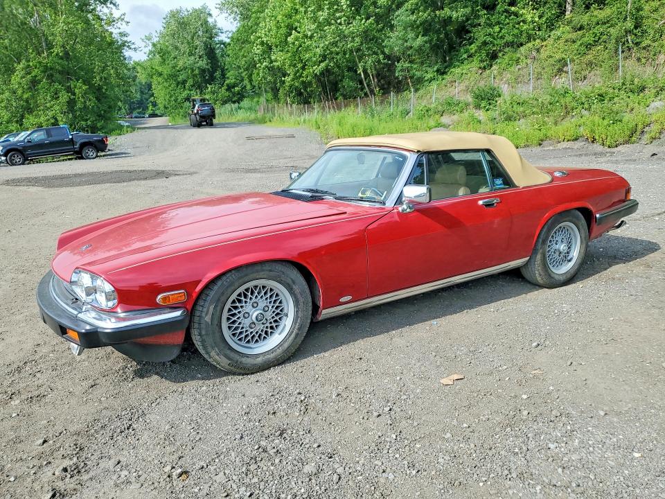 Продажа на аукционе авто 1988 Jaguar Xjs, vin: SAJNV5845JC146570, номер лота: 60692146