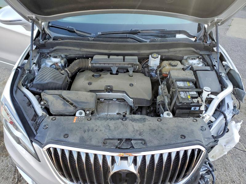 Aukcja sprzedaży 2017 Buick Envision, vin: LRBFXBSA0HD004608, numer aukcji: 60625386