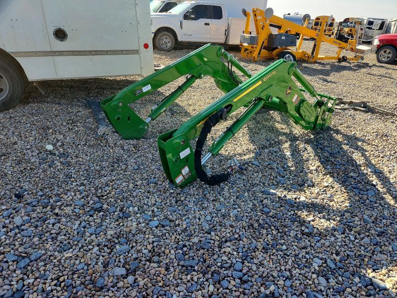 Продажа на аукционе авто 2025 John Deere John Deere, vin: 1P0600MXJSC025592, номер лота: 61749486