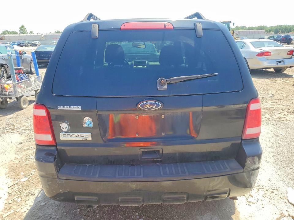 Aukcja sprzedaży 2010 Ford Escape, vin: 1FMCU9D72AKC95701, numer aukcji: 60422696